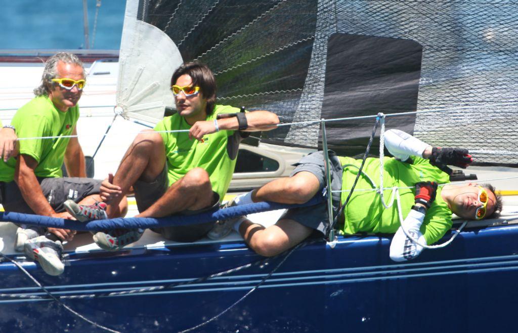 2013 ORCi World Championship - Offshore race ©  Max Ranchi Photography http://www.maxranchi.com